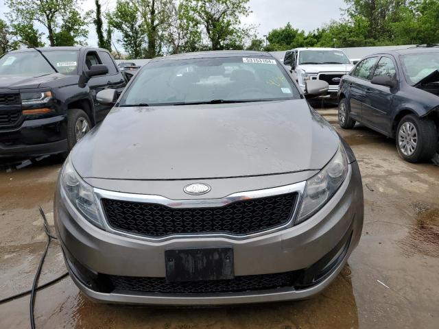 Photo 5 from auction – 2013 KIA OPTIMA EX with VIN 5XXGN4A70DG246456