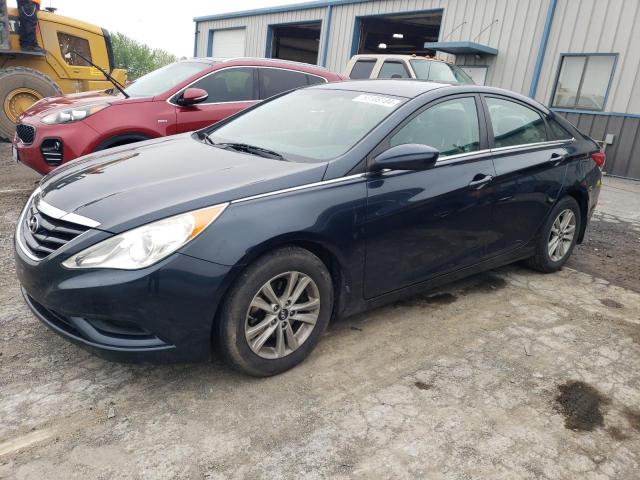 HYUNDAI SONATA GLS 2012 with VIN 5NPEB4AC0CH488339 - Photo from auction