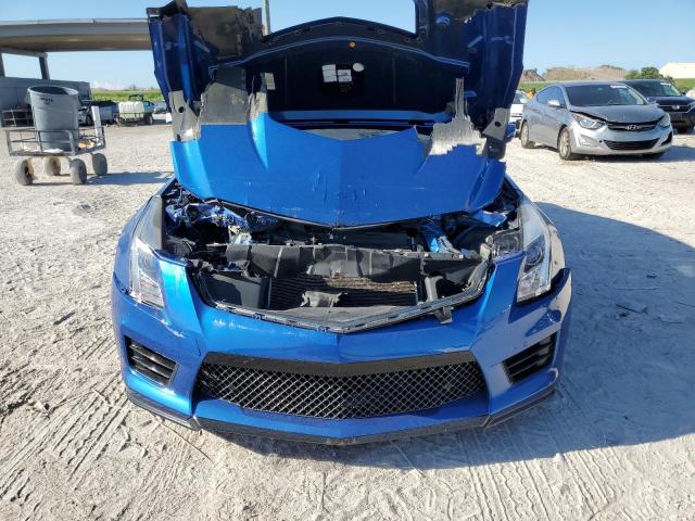 Photo 5 from auction – 2018 CADILLAC ATS-V with VIN 1G6AL1RY0J0144453