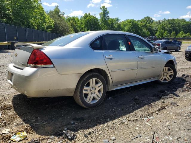 Photo 3 from auction – 2012 CHEVROLET IMPALA LT with VIN 2G1WG5E33C1295747