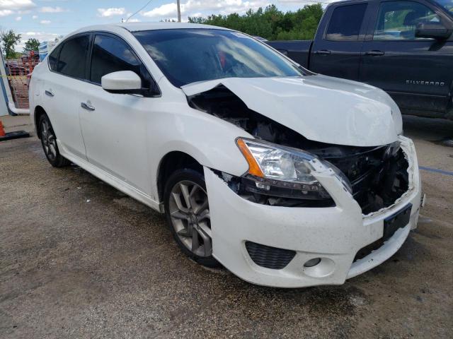 Photo 4 from auction – 2014 NISSAN SENTRA S with VIN 3N1AB7AP7EY265808