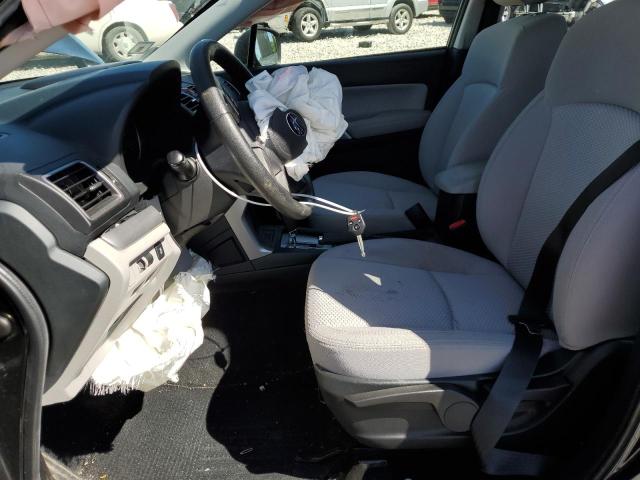 Photo 7 from auction – 2018 SUBARU FORESTER 2 with VIN JF2SJABC8JH448803