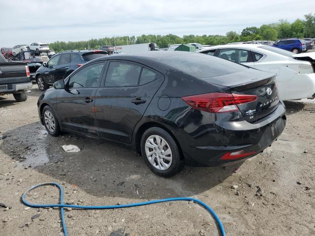Photo 2 from auction – 2019 HYUNDAI ELANTRA SE with VIN 5NPD74LF3KH411709