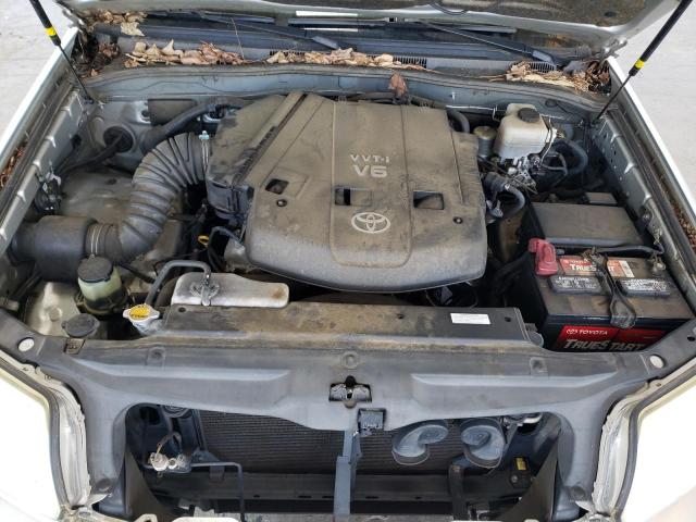Photo 12 from auction – 2008 TOYOTA 4RUNNER LI with VIN JTEZU17R38K020941