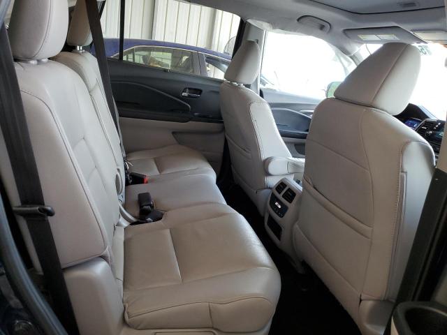 Photo 11 from auction – 2022 HONDA PILOT EXL with VIN 5FNYF6H5XNB008961