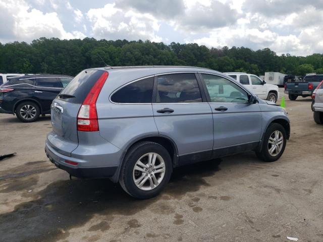 Photo 3 from auction – 2011 HONDA CR-V EX with VIN 5J6RE3H5XBL017569