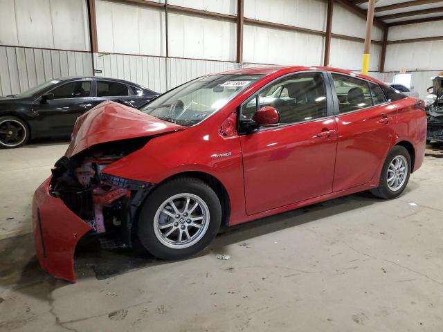 TOYOTA PRIUS 2019 with VIN JTDKARFU5K3100990 - Photo from auction