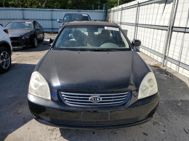Photo 5 from auction – 2007 KIA OPTIMA LX with VIN KNAGE123675139590
