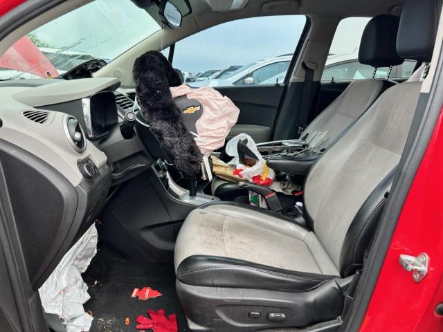 Photo 7 from auction – 2015 CHEVROLET TRAX 1LT with VIN 3GNCJLSB5FL188902
