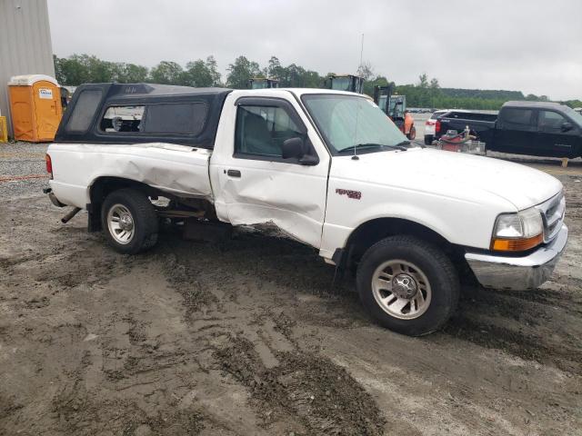 Photo 4 from auction – 1999 FORD RANGER with VIN 1FTYR10V6XTA49125