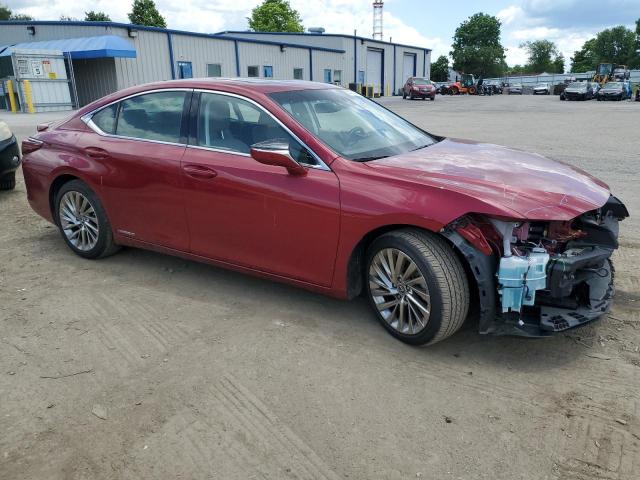 Photo 4 from auction – 2019 LEXUS ES 300H with VIN JTHB21B13K2020361