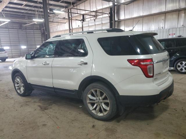 Photo 2 from auction – 2011 FORD EXPLORER L with VIN 1FMHK8F89BGA24960