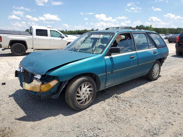 FORD ESCORT LX 1995 with VIN 1FASP15J7SW155856 - Photo from auction