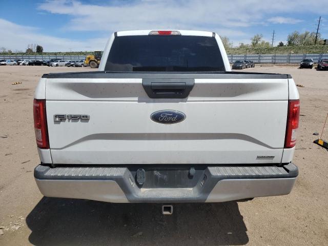 Photo 6 from auction – 2015 FORD F150 SUPER with VIN 1FTEW1E8XFFB27370