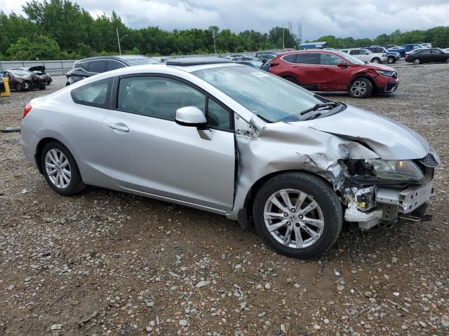 Photo 4 from auction – 2012 HONDA CIVIC EX with VIN 2HGFG3B83CH514629