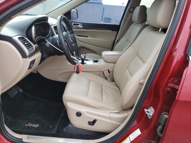 Photo 7 from auction – 2014 JEEP GRAND CHER with VIN 1C4RJFBG4EC101923