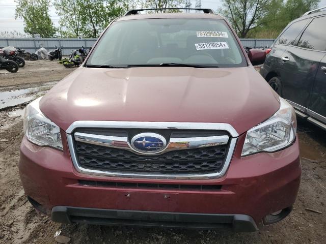 Фото 11 с аукциона – 2016 SUBARU FORESTER 2 с VIN JF2SJAHC3GH413747