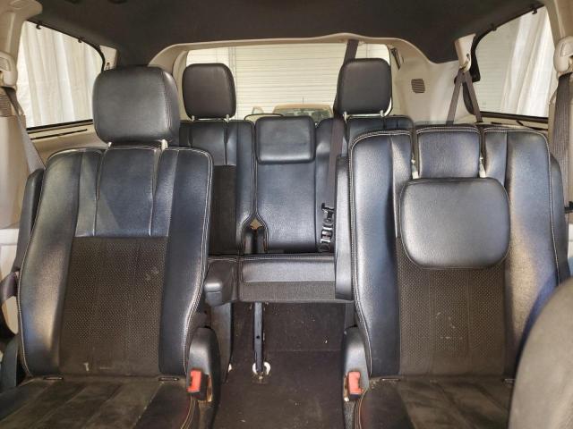 Photo 10 from auction – 2017 DODGE GRAND CARA with VIN 2C4RDGCG4HR750838