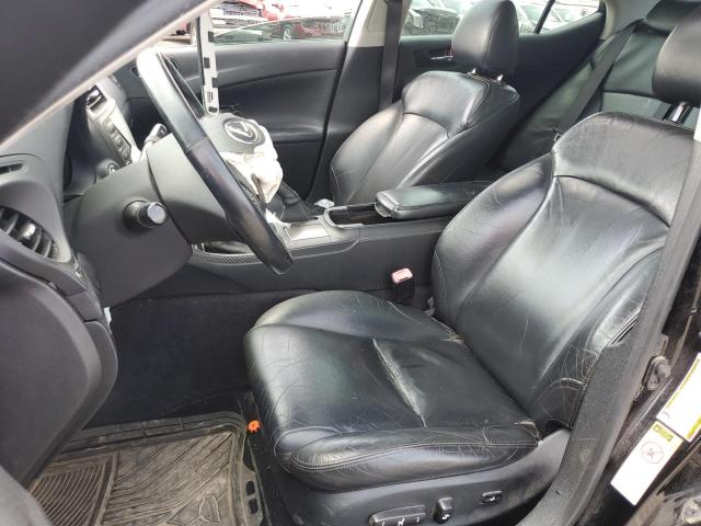 Photo 7 from auction – 2007 LEXUS IS 250 with VIN JTHBK262672039163