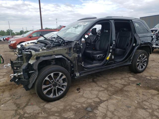 JEEP GRAND CHER 2023 with VIN 1C4RJHDG2PC671625 - Photo from auction