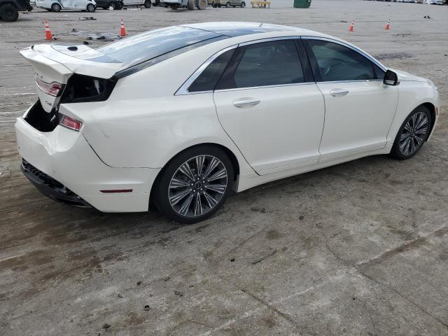 Photo 3 from auction – 2016 LINCOLN MKZ BLACK with VIN 3LN6L2N98GR622324