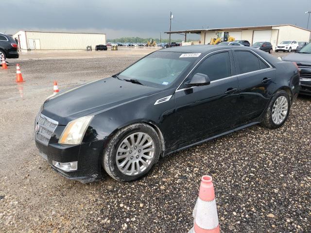 CADILLAC CTS PREMIU 2010 with VIN 1G6DS5EV5A0107160 - Photo from auction