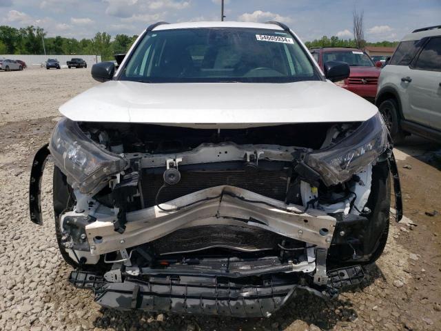 Photo 5 from auction – 2021 TOYOTA RAV4 LE with VIN 2T3F1RFVXMW206829
