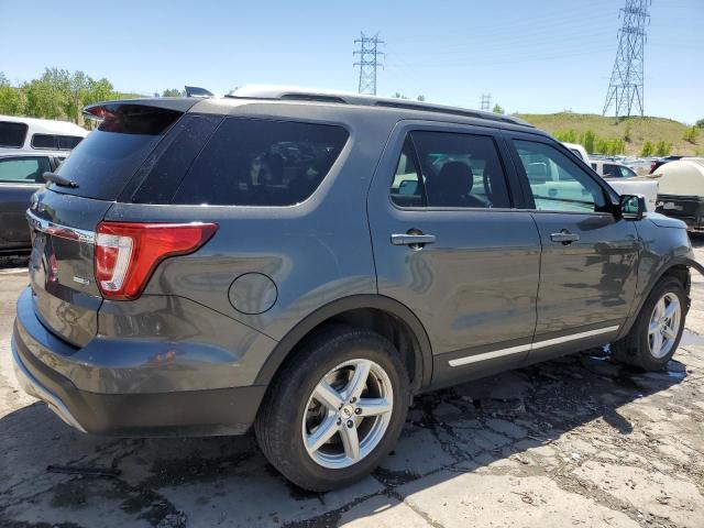 Photo 3 from auction – 2016 FORD EXPLORER X with VIN 1FM5K8D84GGB35283