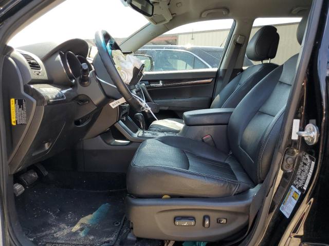 Photo 7 from auction – 2012 KIA SORENTO EX with VIN 5XYKUDA62CG301682
