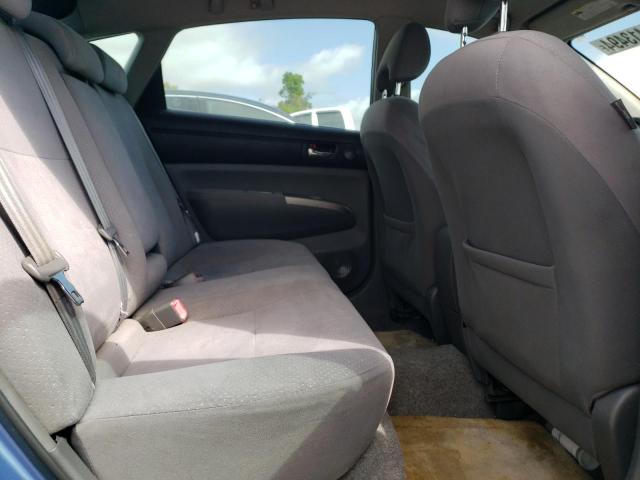 Photo 10 from auction – 2006 TOYOTA PRIUS with VIN JTDKB20U063158606