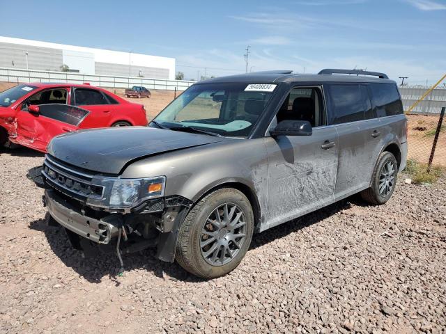 FORD FLEX SEL 2013 with VIN 2FMHK6C87DBD17789 - Photo from auction