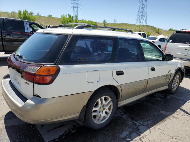 Photo 3 from auction – 2003 SUBARU LEGACY OUT with VIN 4S3BH675137601628