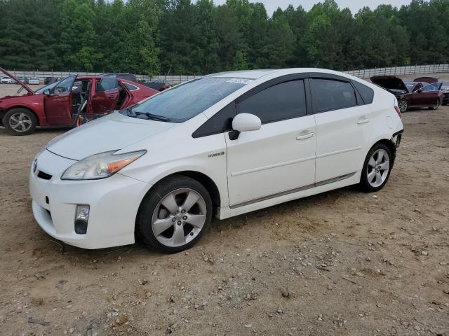 TOYOTA PRIUS 2010 with VIN JTDKN3DUXA1132347 - Photo from auction