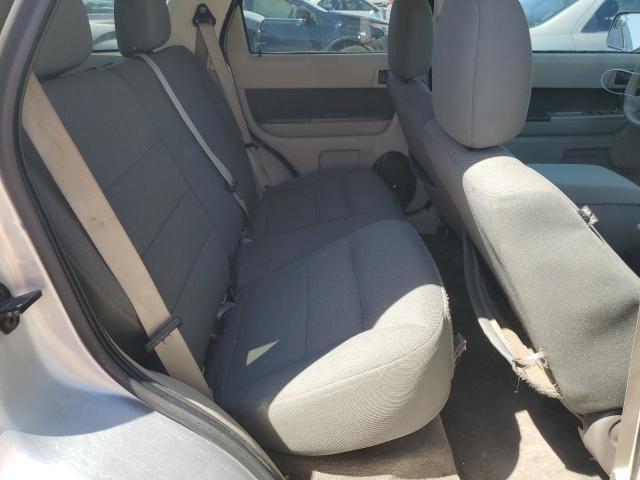 Photo 10 from auction – 2010 FORD ESCAPE XLT with VIN 1FMCU0D79AKA44721