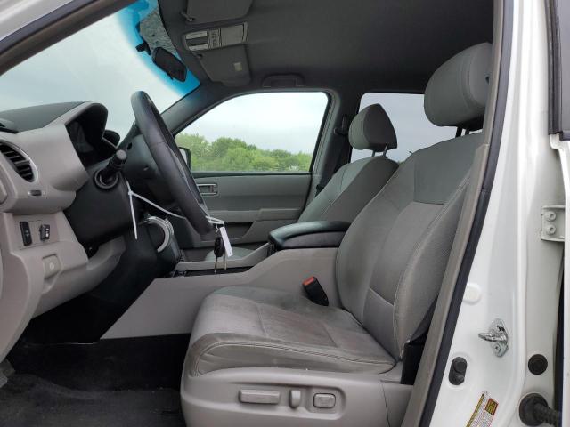 Photo 7 from auction – 2009 HONDA PILOT EX with VIN 5FNYF48439B008513