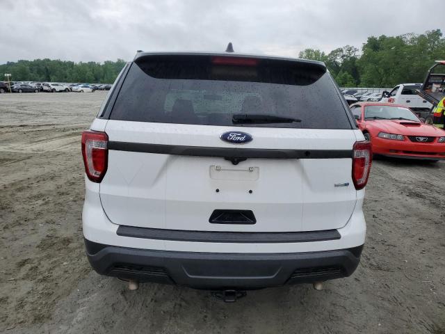 Photo 6 from auction – 2019 FORD EXPLORER P with VIN 1FM5K8AR5KGA31035