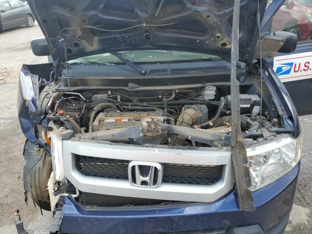 Photo 11 from auction – 2009 HONDA ELEMENT EX with VIN 5J6YH18739L001779