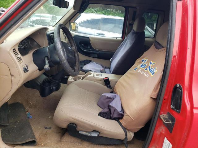 Photo 7 from auction – 2002 FORD RANGER SUP with VIN 1FTZR45U12PA08277
