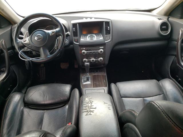 Photo 8 from auction – 2012 NISSAN MAXIMA S with VIN 1N4AA5AP7CC847715