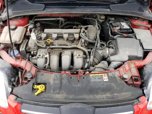 Foto 11 de la subasta – 2014 FORD FOCUS SE con VIN 1FADP3F20EL184164