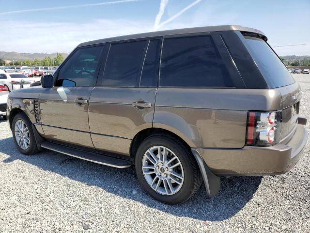 Photo 2 from auction – 2012 LAND ROVER RANGE ROVE with VIN SALME1D47CA373548