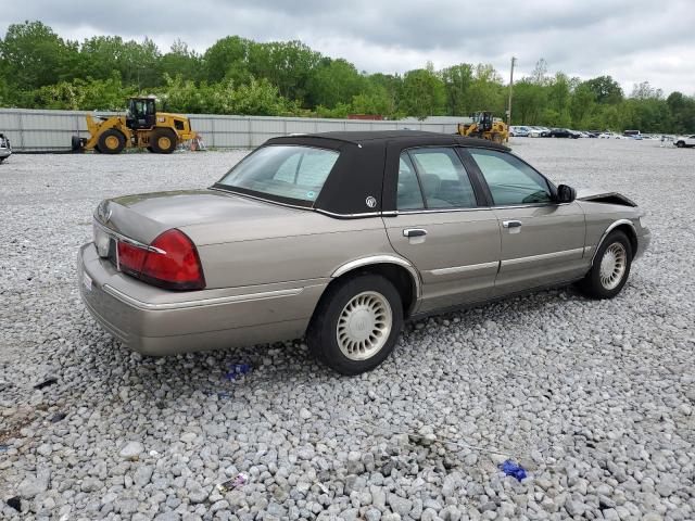 Photo 3 from auction – 2001 MERCURY GRAND MARQ with VIN 2MEFM74W91X622040