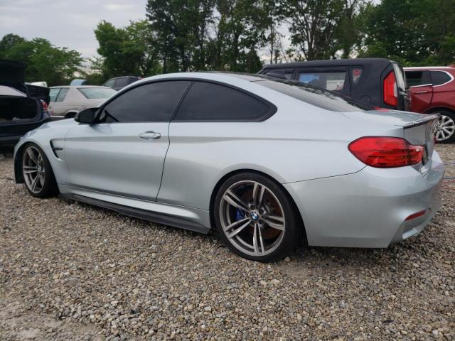 Photo 2 from auction – 2016 BMW M4 with VIN WBS3R9C58GK708700