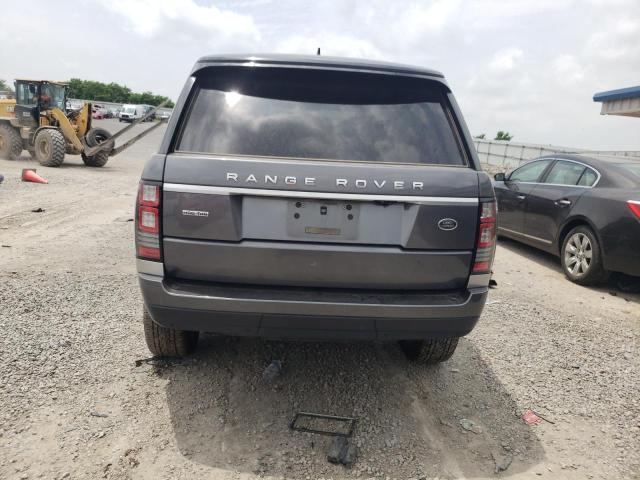 Photo 6 from auction – 2016 LAND ROVER RANGE ROVE with VIN SALGS2KF1GA304716