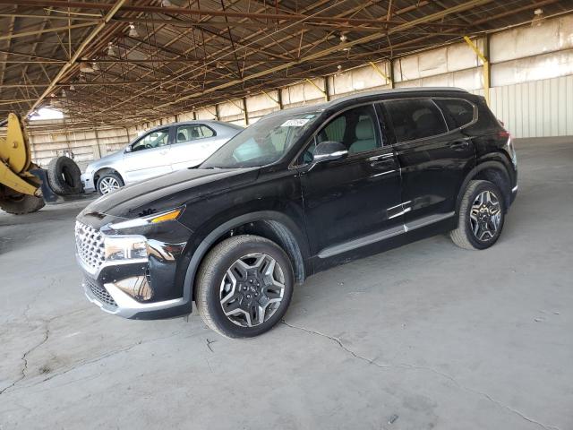 HYUNDAI SANTA FE L 2023 with VIN 5NMS4DAL5PH652961 - Photo from auction