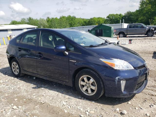 Photo 4 from auction – 2015 TOYOTA PRIUS with VIN JTDKN3DU3F0458908