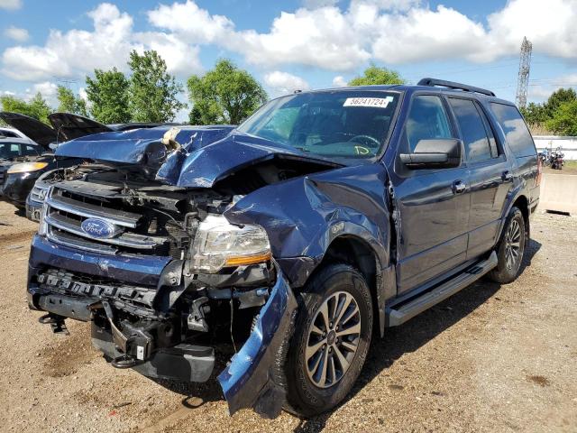 Photo 1 from auction – 2017 FORD EXPEDITION with VIN 1FMJU1JT4HEA01847