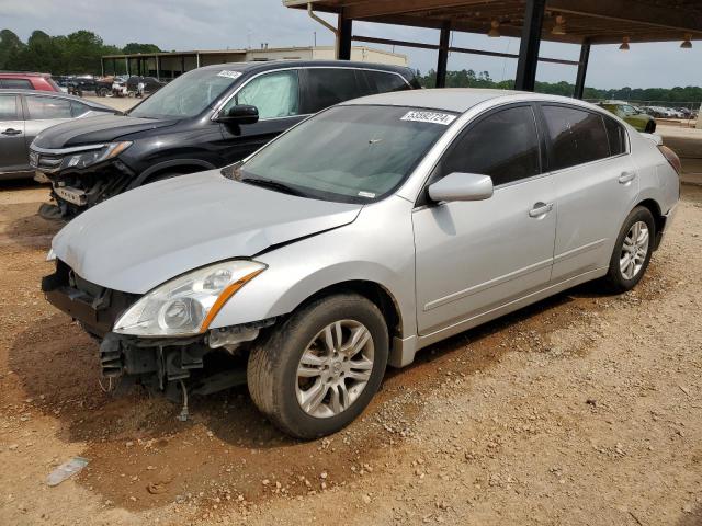 NISSAN ALTIMA BAS 2012 with VIN 1N4AL2AP1CN415425 - Photo from auction