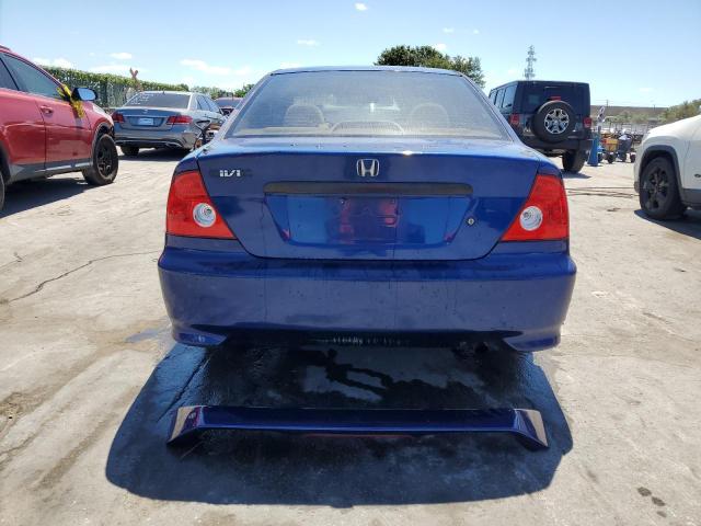 Photo 6 from auction – 2004 HONDA CIVIC DX V with VIN 1HGEM21174L039879