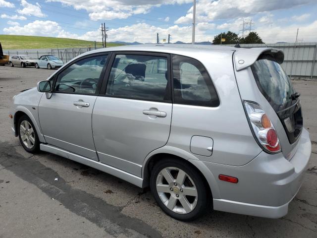 Photo 2 from auction – 2005 SUZUKI AERIO SX with VIN JS2RD61H855300825